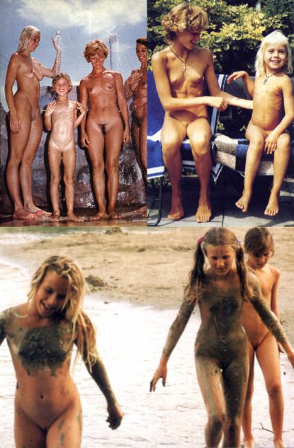 Photo retro nudism Photo retro nudism