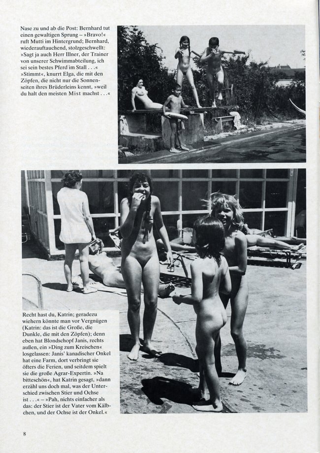 Nudism SONNENFREUNDE Sonderheft Nr.139
